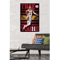 thumbnail image 3 of NBA Atlanta Hawks - Trae Young 20, 3 of 4