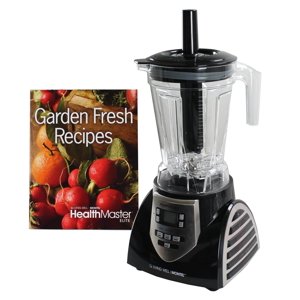 Montel Williams 1200W HealthMaster Fruits d'élite & Émulsifiant de mélangeur de légumes