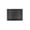 Matte Black, variant on The akuaplus® wall mount shower niche 12 in. x 16 in., made in stainless steel.