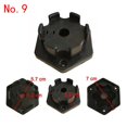 thumbnail image 1 of Children\'S Electric Car Tire Adapter Connection Clip For Gearbox Toy Car Coupler, 1 of 7