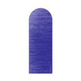 thumbnail image 1 of PurAthletics Arched Water Marble Print PVC Mat-Purple, 1 of 5