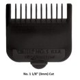 thumbnail image 2 of Wahlpro 3170-500 Guide de Coupe Noir, 2 of 13