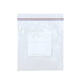 thumbnail image 1 of Ramiter Refrigerator Vegetable Sealing Bags Fresh Keeping Bags Double Tight Bags Food Grade Storage Bags Fruit Packaging Bags Food Storage Bags Variety Pack, 1 of 4