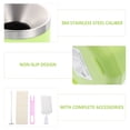 thumbnail image 3 of QJUHUNG Egg Roll Maker Household Automatic Egg Roll Machine Nonstick Egg Cooker US Plug, 3 of 7