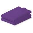 thumbnail image 1 of 100% Cotton 400 Thread Count 2 PC Pillow Cases (King, Purple), 1 of 2
