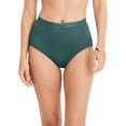 thumbnail image 1 of Jockey Women's Worry Free Microfiber Moderate Absorbency Brief, 1 of 8