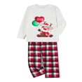 thumbnail image 4 of Famille Pyjama de Noël Ensemble Pyjama de Noël pour Adultes Enfants Bébé Chien, 4 of 10