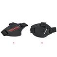 thumbnail image 3 of bedienty Motorcycle Gear Shifter Riding Shoe Wear-Resistant Antiskid Motorbike Pad for Boots Cover black red 1Set, 3 of 6