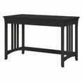 thumbnail image 1 of Bureau d’écriture 48L Salinas de Bush Furniture, noir vintage, 1 of 5