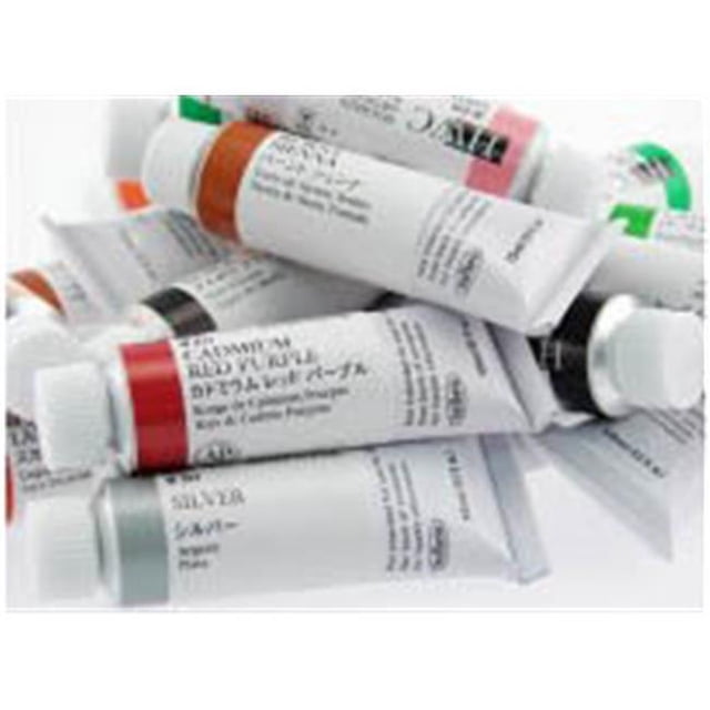 Holbein W036 5 ml. Artist Watercolor - Permanent Yellow Light