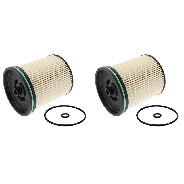 2X 23304096 TP1015 Filter Filter Kit Automotive 22937279 23456595,2 x Fuel filters
