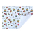 thumbnail image 1 of Happy Birthday Wrapping Paper Gift Wrapping Paper 80g Cartoon Coated Paper Holiday Decoration, 1 of 2