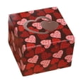 thumbnail image 2 of Big Savings! Colorful Gift Boxes for Valentine's Day, Luck Box Gift Packaging, Party Favor Box, Disposable Paper Gift Box for Holidays and Special Occasions, 2 of 6
