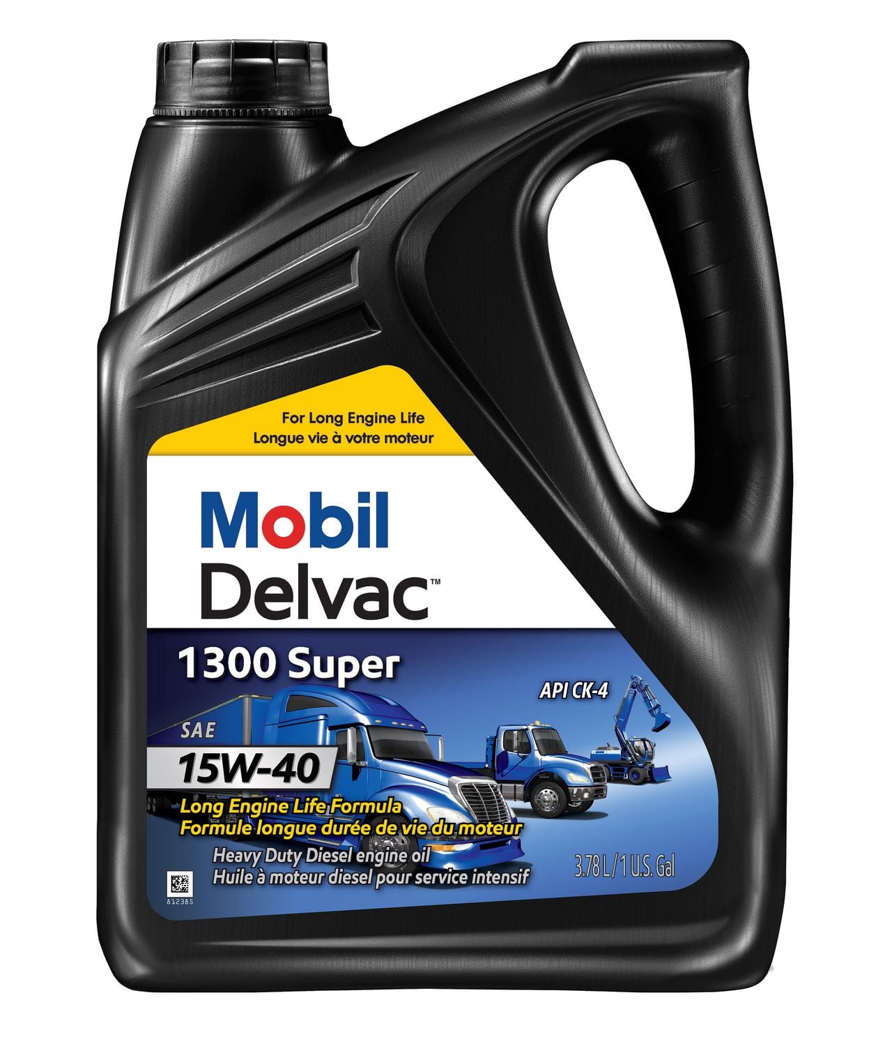 Mobil Delvac™ 1300 Super 15W-40