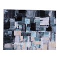 thumbnail image 3 of Moe's Home Collection Peinture sur Toile en Tissu Multicolore, 3 of 3
