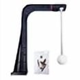 thumbnail image 3 of WINNER SPIRIT Real Swing 300 Golf Swing & Hitting Trainer, True Impact, Checking Path After Swing Practice Mat Groover Training Aid, Height Adjustable (Spare Support & Practice Ball Link Set), 3 of 4