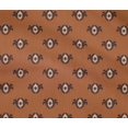 thumbnail image 4 of oneOone Cotton Flex Fabric Small Motif Ikat Print Fabric BTY 40 Inch Wide, 4 of 4