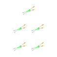 thumbnail image 2 of Decodeary Luminous Durable Electric LED Light Fishing Accessories Plastic 6x16x2 cm, 2 of 6
