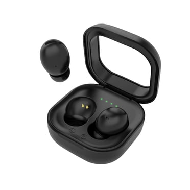 Écouteurs Bluetooth Sans Fil 2023 Nouveaux C9Pro Bluetooth 5.3 Intra-Auriculaires Sport Mini Boîtier Transparent Design Sport Makaron Casque Bluetooth Sans Fil