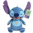 thumbnail image 1 of Jouet en peluche Stitch Fais moi rire de Disney, 1 of 4