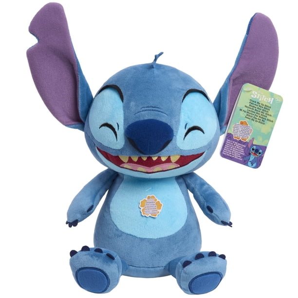 Disney Stitch Crack Me Up Stitch Plush Toy - Walmart.ca