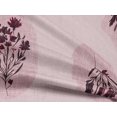 thumbnail image 5 of oneOone Rayon Light Pink Fabric Block Sewing Craft Projects Fabric Prints By Yard 56 Inch Wide, 5 of 5