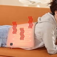 thumbnail image 1 of Rkstn Couverture Électrique Recharge USB Chaude Sac à Main Multifonction Main Chaude Main Réchauffante la Chaleur Chaude Couverture Anti-Explosion, 1 of 5