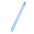 thumbnail image 1 of Jig Saw, Professional High Carbon Steel Reciprocating Saw Blade  For Wood For Pipe For Plastic 18TPI, 1 of 8