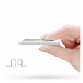 thumbnail image 4 of Thermohygrometer Simple Smart Home Electronic Digital Thermometer Hygrometer LCD Wall Clock ,Fast Response, 4 of 6
