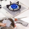 thumbnail image 3 of 4Pcs Gas Stove Mats High Temperature Resistant Kitchen Cooker Protection Pads, 3 of 4