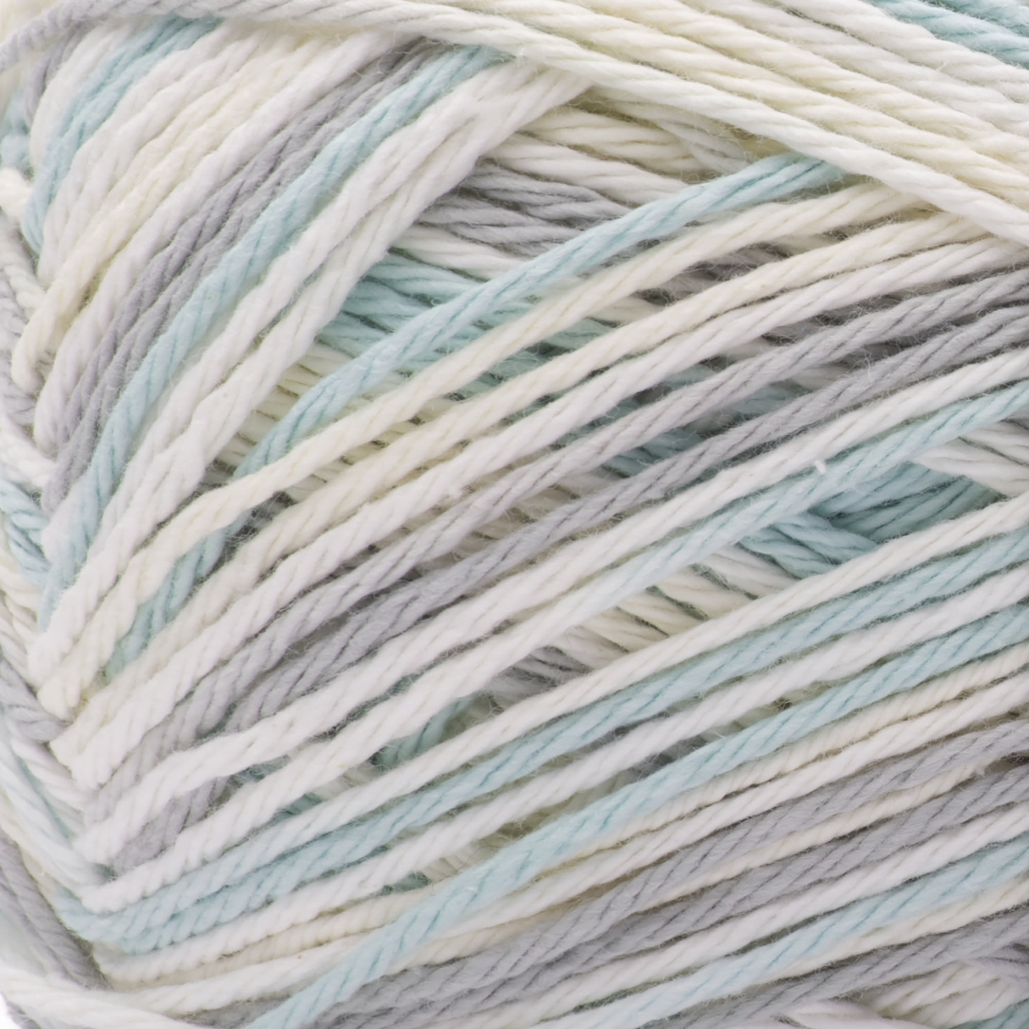 Bernat® Fil Ombre Handicrafter®, Coton #4 Moyen, 12oz/340g, 573 Yards