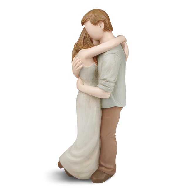 Honganda Desktop Decor, Human-Shaped Resin Artwork Ornament Decorative Tools
