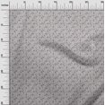 thumbnail image 3 of oneOone Rayon Gray Fabric Animal Sewing Material Print Fabric By The Yard 56 Inch Wide, 3 of 5
