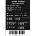 thumbnail image 4 of Wera - 5071117001 Kraftform Kompakt 60, Imperial, 17-Piece Set, 4 of 4