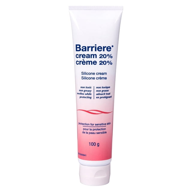 Barriere Silicone Skin Cream, 100 g