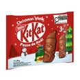 thumbnail image 3 of KITKAT Trio Père Noël En Chocolat Au Lait, 3 of 7