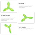 thumbnail image 4 of HEALEEP Jouet Boomking Boomerang 1 Pcs Jeux de Plage, 4 of 8