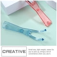 thumbnail image 3 of 2pcs Dental Floss Holders Reusable Flosser Handle Holders Refillable Floss Stick, 3 of 9