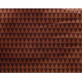 thumbnail image 5 of oneOone Georgette Tissu Viscose Triangle Décor Géométrique Tissu Imprimé BTY 42 Pouces de Large, 5 of 5