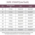 thumbnail image 3 of LUOGENLI Robe Petite Printemps Petite Fille Robe de Fête Qipao Chinoise Robe de Princesse Ensemble Jupe Maxi Tendance 6-7 Ans, 3 of 3