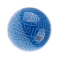 thumbnail image 2 of fastboy 3D Maze Ball Ball Brain Maze Educational Kids Game Toy Blue (Hard Difficulty) 1Set, 2 of 6