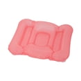 thumbnail image 2 of ZZkhGO Inflatable Spa Cushion, Suction Cup Pool Chair Backrest for Hot Tub, Adjustable Water Filled Cushion for Adult Relaxation, 2 of 6