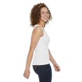 thumbnail image 4 of George Women's Core Rib Tank, 4 of 6