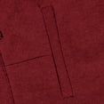 thumbnail image 3 of Mens Summer Straight Leg Daily Thin Casual Business Pants, 3 of 5