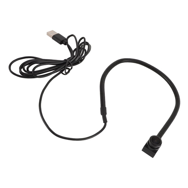 Center Webcam, Compact Plug and Play Center Screen Webcam Clear Sound 1080P for PC Laptop