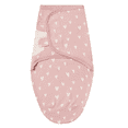 thumbnail image 1 of CUITING Newborn Sleep Sack Full-Body Print Cotton Newborn Swaddle Cozy Baby Sleep Sack Grey, 1 of 8