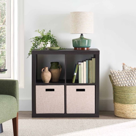 Better Homes & Gardens 4-Cube Storage Organizer