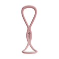 thumbnail image 2 of Decodeary Exercise Band 8 Shaped Resistance Band for Muscle Building Excersing Trainer blue pink 46x11.5cm, 2 of 6
