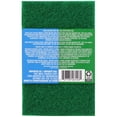thumbnail image 2 of Great Value Multi pack Scour Pads, 5-Count, 2 of 2