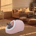 thumbnail image 3 of Cushion Seat Pad for Homes Cozy Indoor Pet Bed with Removable Mattress Warm Sleeping Pad Non- Washable Soft Slipper Bed for Small and Medium, 3 of 3